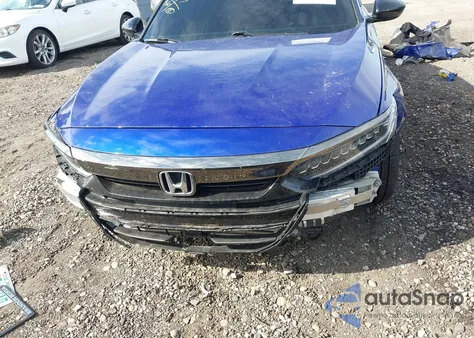 2021 Honda Accord Sport 2.0T z USA, uszkodzony, nr VIN 1HGCV2F37MA019223